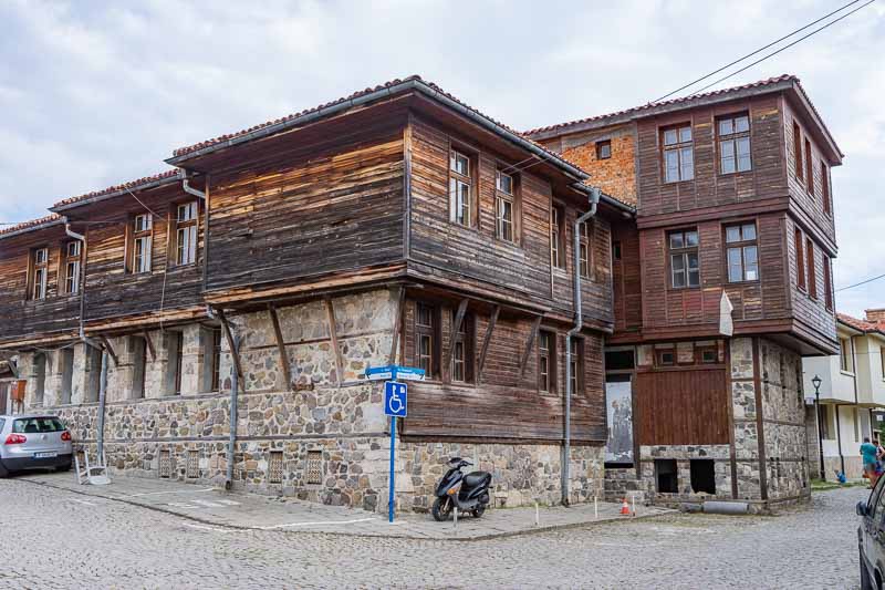Old Town Sozopol
