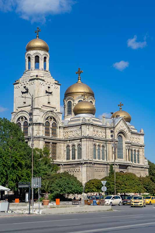 Varna Dormition of the Mother of God Cathedral