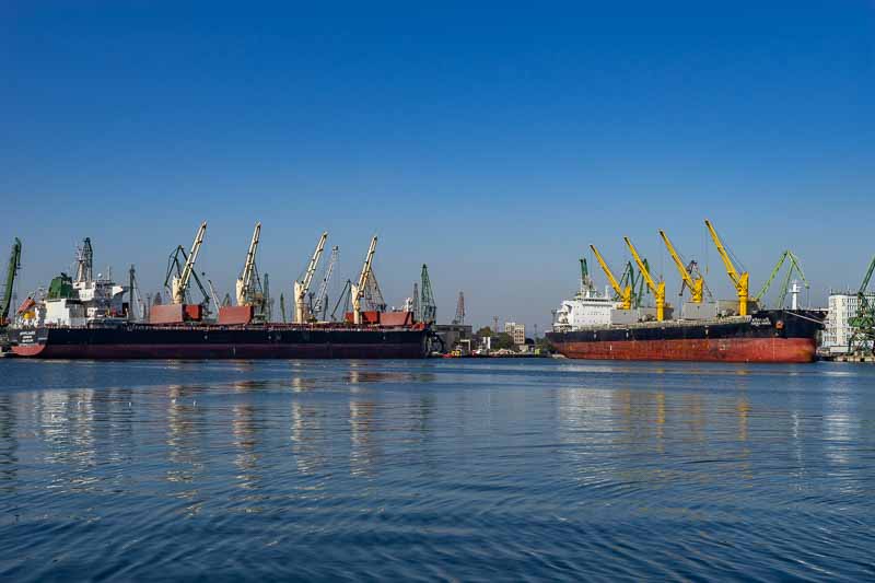 Varna Sea Port