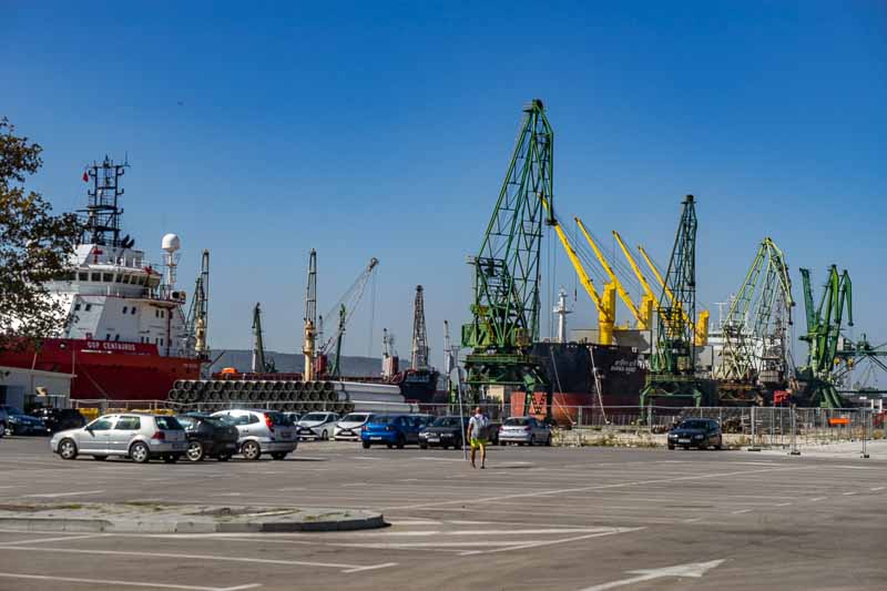 Varna Sea Port