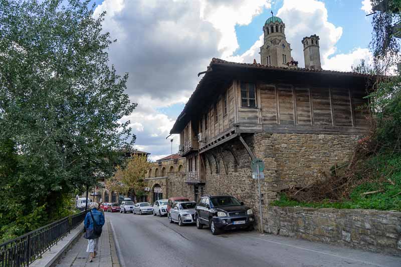 Street Scene, Veliko Tarnovo