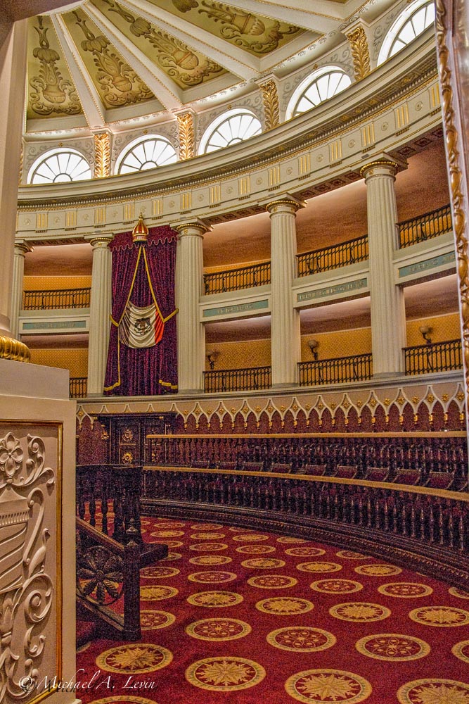 Senate and the Chamber of Deputies