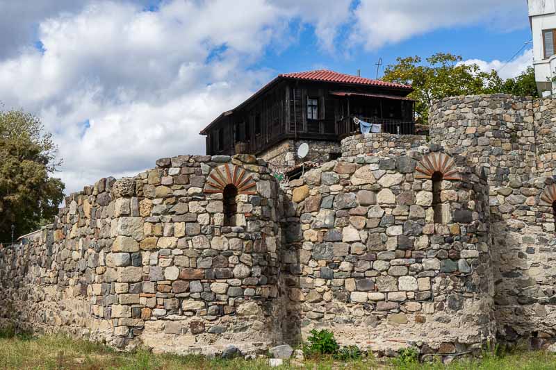 Fortress of Sozopol