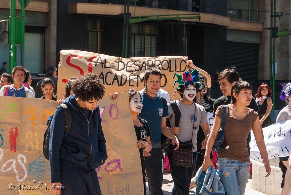 Student Demonstrators