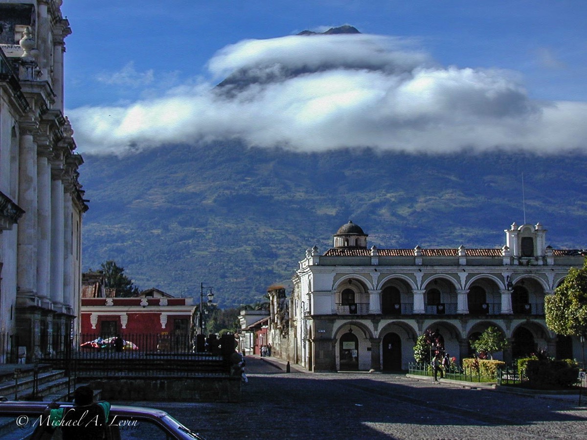 Municipalidad de Antigua Guatemala