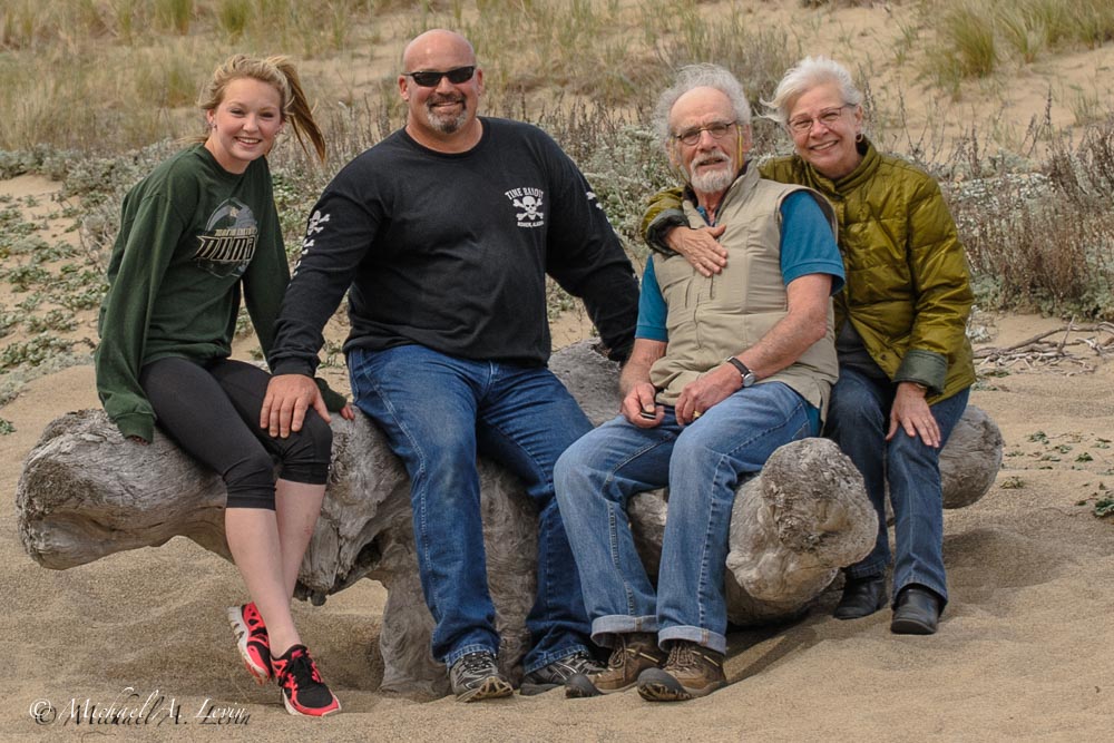 Carlie, Jay, Michael & Cindy