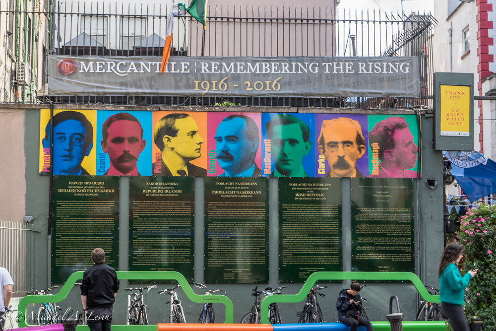 Remembering the 1916 Rising