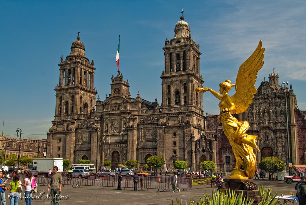 Mexico City Metropolitan Cathedral