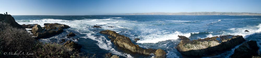 Pierce Point Panarama